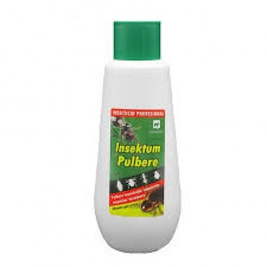 INSEKTUM PULBERE 450g, Pulbere Insecticida Impotriva Insectelor Taratoare