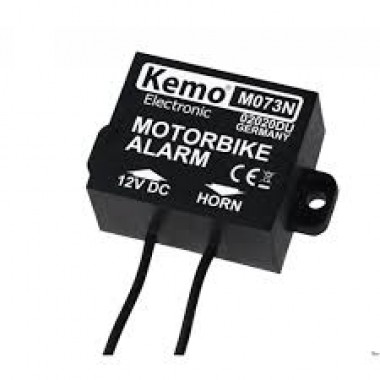 Alarma Pentru Motocicleta Kemo - M073N