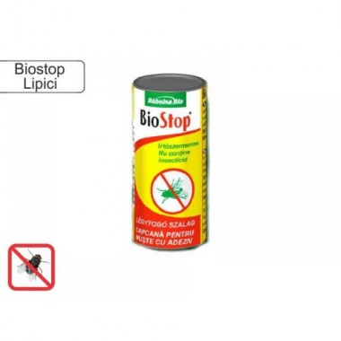 BioStop - Capcana pentru muste cu adeziv