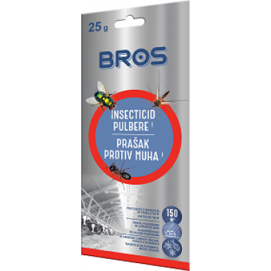  Bros Insecticid pulbere 25gr. (389)