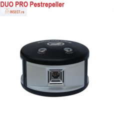 Pestmaster DUO PRO Pestrepeller, dispozitiv cu ultrasunete, anti rozatoare si insecte taratoare, 550mp