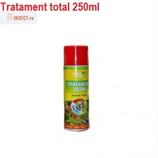 Super Plant, spray tratament total, actiune tripla 250ml