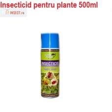 Super Plant, spray insecticid pentru plante, 500ml