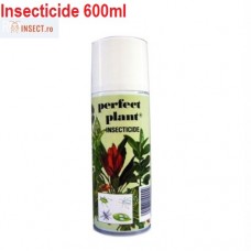 Perfect Plant, spray insecticid pentru plante, 600ml
