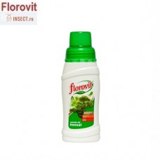 Ingrasamant specializat lichid, Florovit pentru bonsai, 0.25l