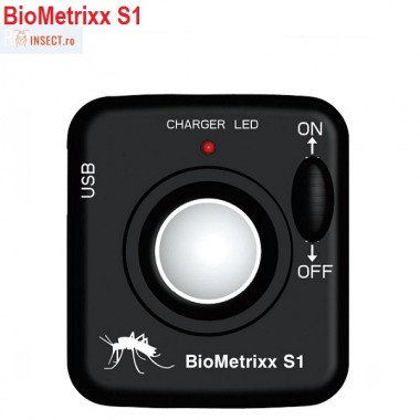 BioMetrixx S1, ultrasunete, 5mp in exterior si 25mp in interior