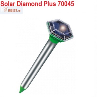 Isotronic Solar Diamond Plus 70045, cu vibratii si ultrasunete, anti rozatoare, 1000mp