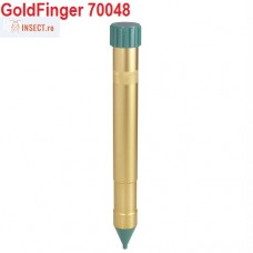 Isotronic GoldFinger 70048, cu vibratii, anti rozatoare, 1250mp
