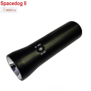 Spacedog II, Isotronic, ultrasunete 6m