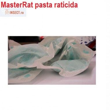 Pasta raticida albasta / rosie MasterRat