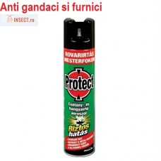 Protect, Spray anti gandaci si furnici, 400ml