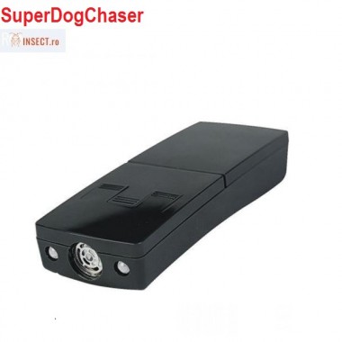 Super Dog Chaser, Pestmaster, ultrasunete 12m