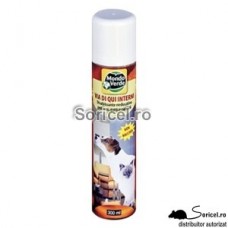Spray anti caini, pisici pentru uz interior REP 33