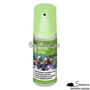 Spray protectie pentru tantari